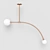 Harmony Pendant: SkLO Balance 3D model small image 1