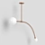 Harmony Pendant: SkLO Balance 3D model small image 2