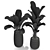 Variety of 309 Plant Collection 3D model small image 4