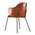 Scandinavian Modern Lassen Chair 3D model small image 2