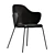Scandinavian Modern Lassen Chair 3D model small image 4