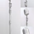 Vintage Voice: Retro Mic 3D model small image 2