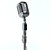 Vintage Voice: Retro Mic 3D model small image 3