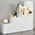 OPHUS Combined Storage Cabinet | IKEA 3D model small image 2