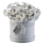 Ethereal White Blossom Bouquet 3D model small image 1