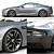 Luxurious Aston Martin DBS I 3D model small image 2