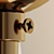 Magic Circus Pendant 02: Elegant Ceiling Light 3D model small image 3