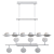 Flamer LED Pendant Lamp 3D model small image 3