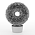 Giant Thuja Folded Torus 3D model small image 5