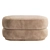 Ferm Living Round Pouf - Stylish and Versatile 3D model small image 3