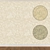 Seamless Wallpaper Set in 3 Colors 3D model small image 1