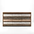 Rustic Loft Chest of Drawers 3D model small image 7