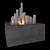 Modern Fireplace 3D Model 3D model small image 1