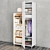 OPHUS Wardrobe: Stylish and Spacious 3D model small image 3