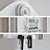 Mixed Style Housekeeper 3D model small image 3