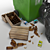 Dual Trash Can Set: Bin, Bags & Trashes 3D model small image 10