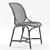 Elegant Frames Chair by Expormim 3D model small image 2