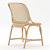 Elegant Frames Chair by Expormim 3D model small image 4