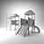 Playful Joy: Let the Fun Begin! 3D model small image 5