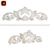 Bramek Decor SY13207: Stylish Furniture Enhancement 3D model small image 1