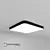 HOKASU Square-R LED Light 3D model small image 1