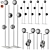 VeniceM Mondrian Glass Floor: Elegant LED Floor Lamp 3D model small image 2