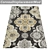 Luxury Carpets Set 3D model small image 4