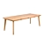 Jotex Himmelsnäs Dining Table 3D model small image 2