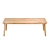 Jotex Himmelsnäs Dining Table 3D model small image 3