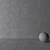 YURTBAY Cayenne Grigio Concrete Tiles 3D model small image 3