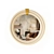 Sleek AX005 Mirror 3D model small image 1