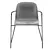 Tibby Chair: Modern & Comfortable Seating 3D model small image 3