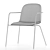 Tibby Chair: Modern & Comfortable Seating 3D model small image 5