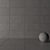 Praga Fume Concrete Wall Tiles 3D model small image 3