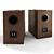 KEF Q350: Premium Walnut Bookshelf Speakers 3D model small image 2