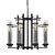 EGLO LINDALE Modern Lighting Set 3D model small image 1