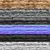 Cracked Cliff Rocks 3D model small image 1