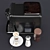 Philips 3200 LatteGo: Fully Automatic Espresso Machine 3D model small image 4