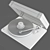 Hi-Fi Vinyl Player: Pro-Ject Debut Carbon 3D model small image 4