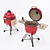 Ultimate Kamado Grill: 2014 Design 3D model small image 6