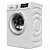 Bosch Serie 6: Slimline Washer (7kg, 1200 RPM) 3D model small image 1