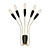 Norah Wall Delightful: Elegant and Functional 3D model small image 1