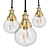 Brooklyn Globe Pendant Lamp 3D model small image 1