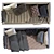 CARLETTO PLUS Sofa Bed: Stylish and Functional 3D model small image 4