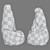 Zanotta SACCO: Premium Comfort and Style 3D model small image 5