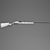 Ultimate Remington 1100 Parts 3D model small image 4