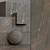 Title: Seamless High-Resolution Brown Armani Marble 3D model small image 1