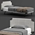 Nidi Tube - Stylish and Space-Saving Bed 3D model small image 2