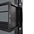 Industrial Metal Frame Loft Mirror 3D model small image 11