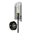 Smoke Glass Wall Sconce 3D model small image 1